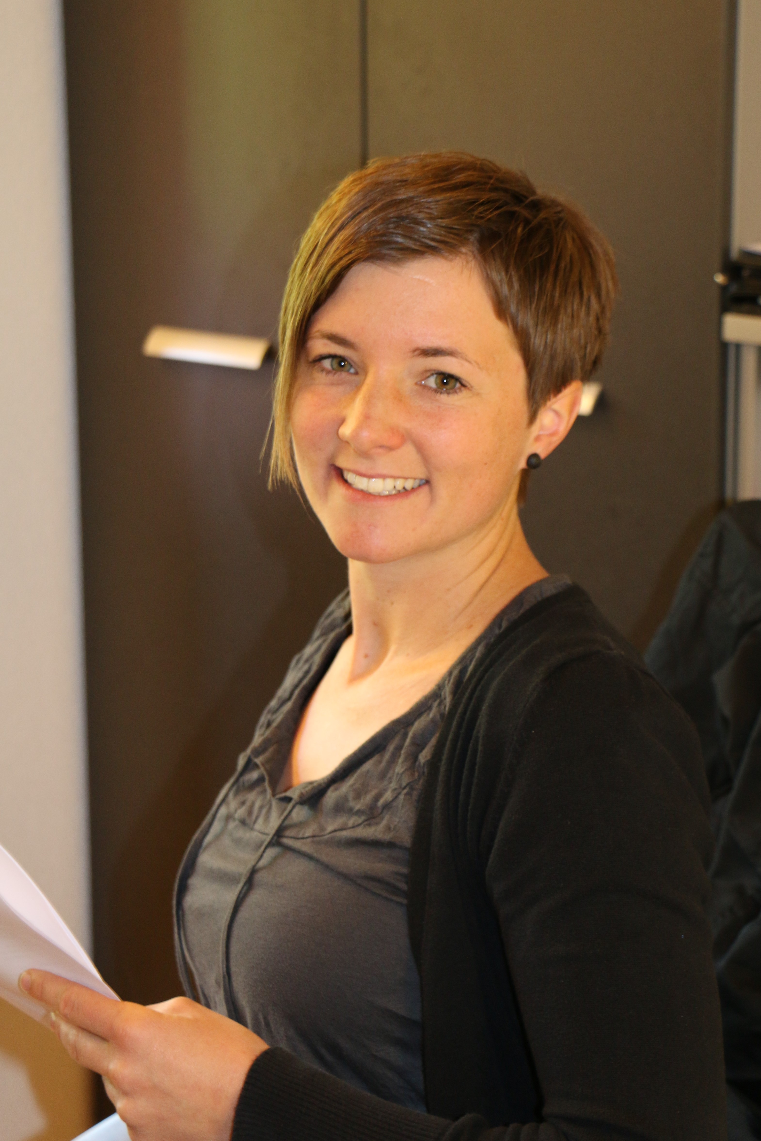 Barbara Zogg - Stricker