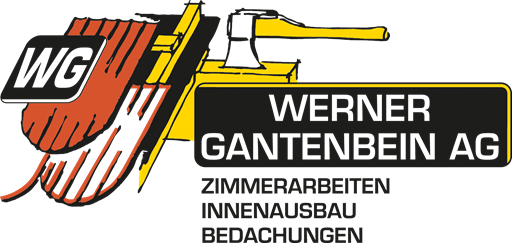 Werner Gantenbein AG - Zimmerarbeiten, Innenausbau, Bedachung